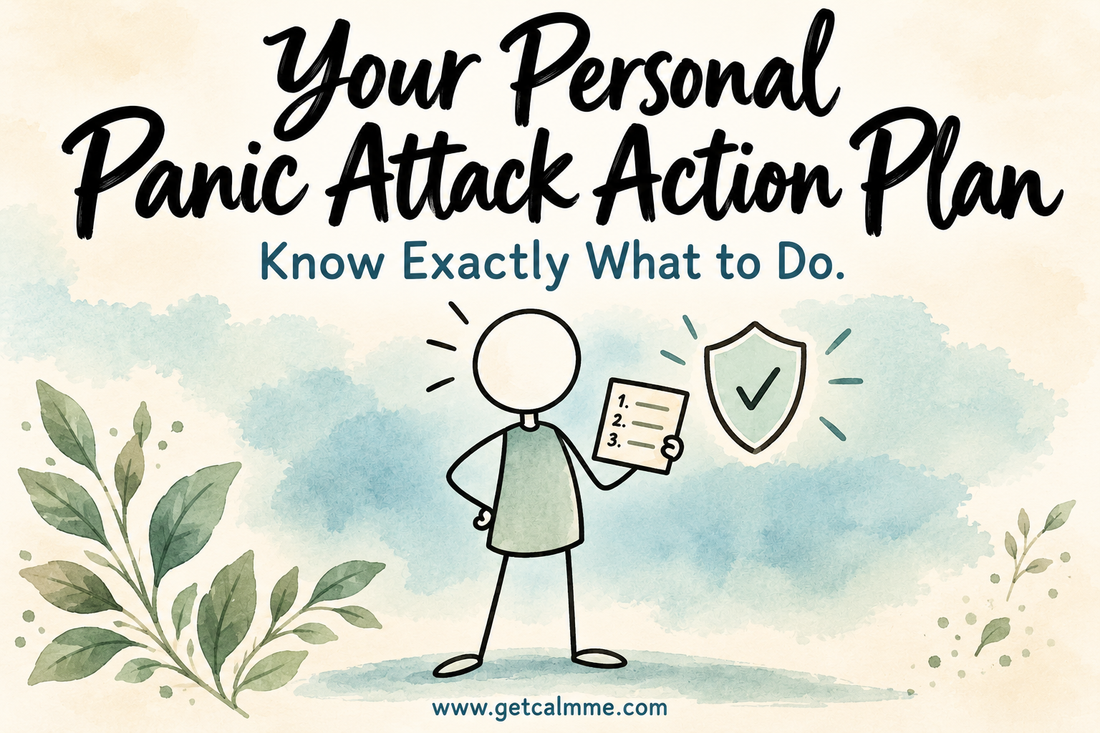 Building a Personal Panic Attack Action Plan