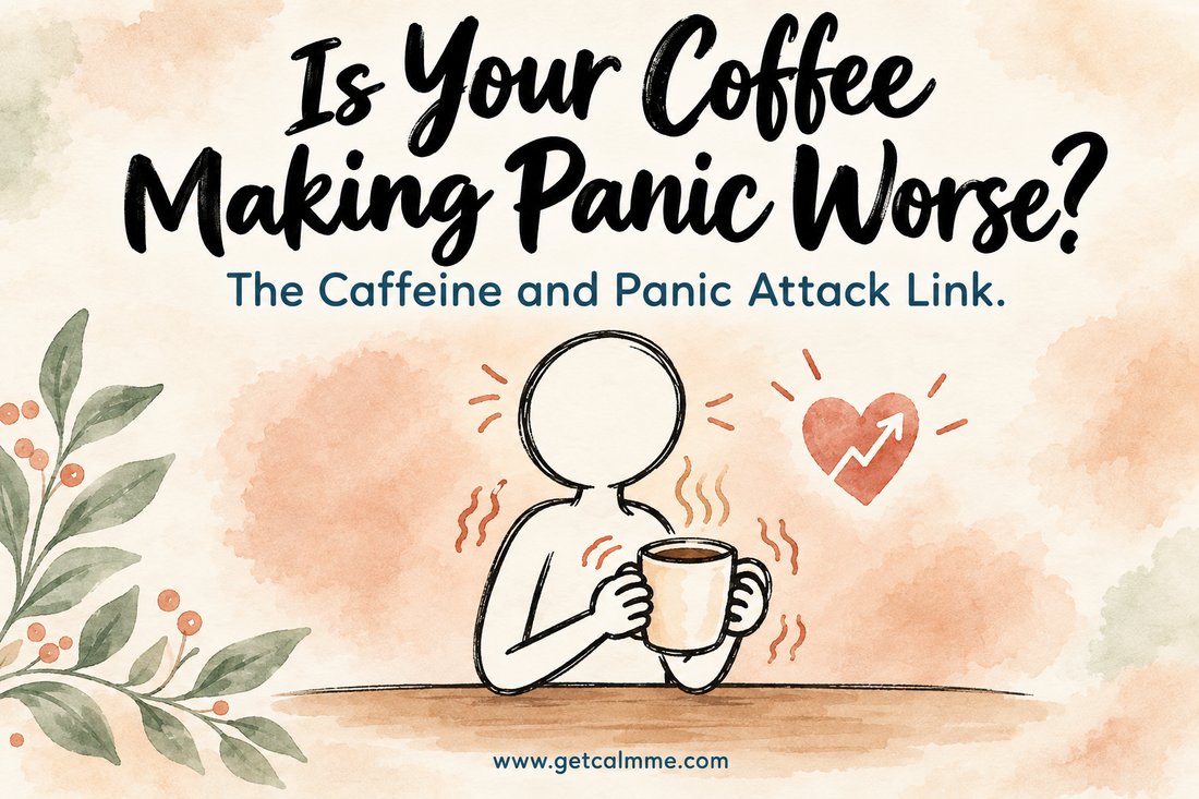 Caffeine and Panic Attacks: Is Your Coffee Making It Worse?