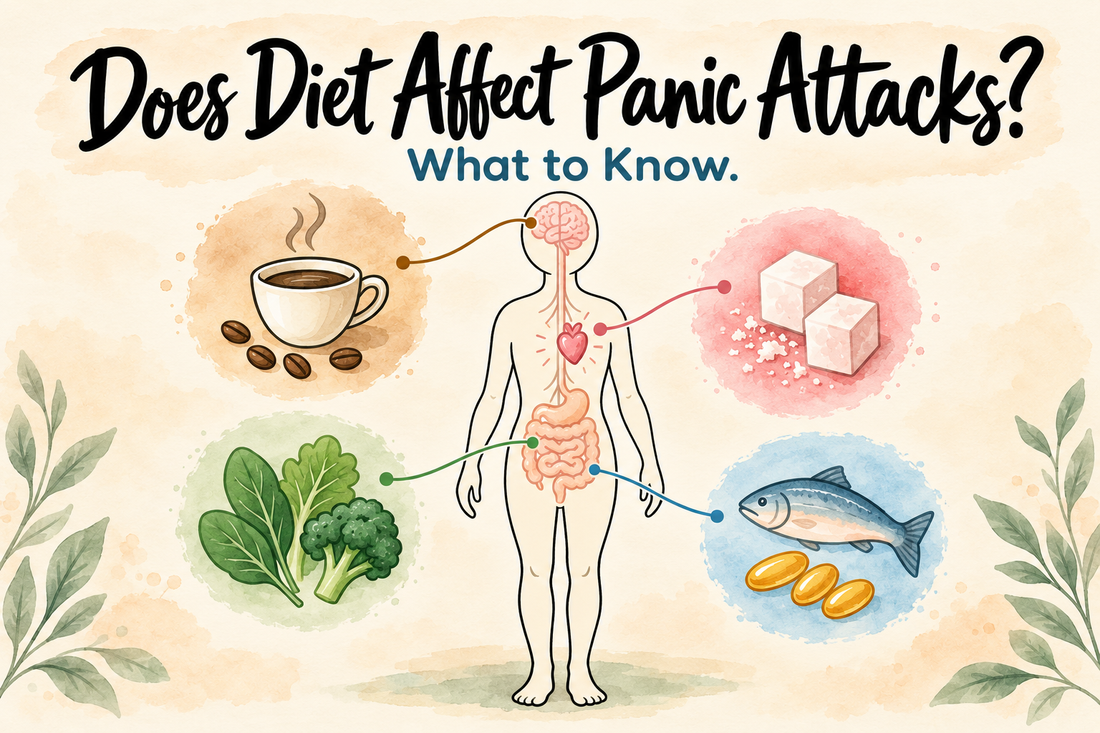 Does Diet Affect Panic Attacks? What to Know