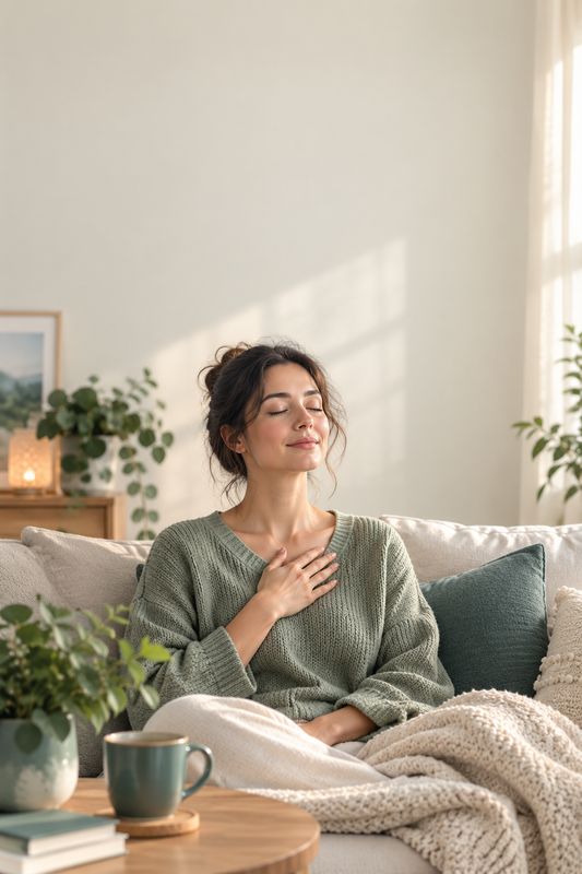 What Is a Panic Attack? The Real Definition (And Why It's Not Dangerous)